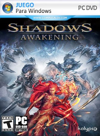 Shadows Awakening PC Full Español
