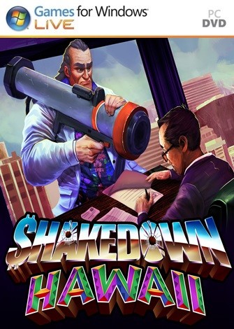 Shakedown: Hawaii (2019) PC Full