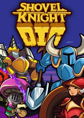 Shovel Knight Dig (2022) PC Full Español