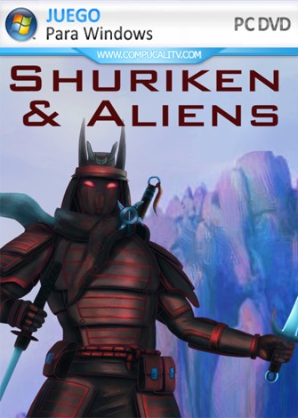 Shuriken and Aliens (2020) PC Full