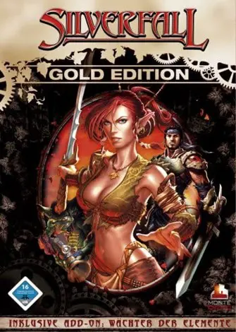 Silverfall Gold Edition (2007) PC Full