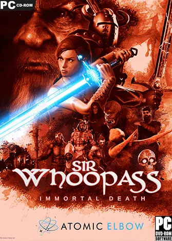 Sir Whoopass: Immortal Death (2022) PC Full Español