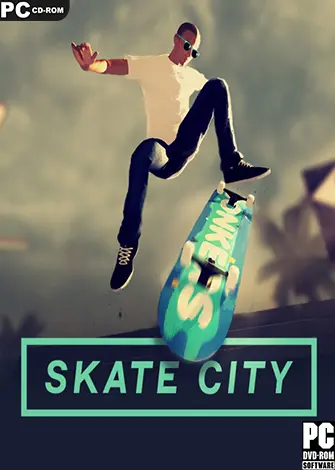 Skate City (2021) PC Full Español