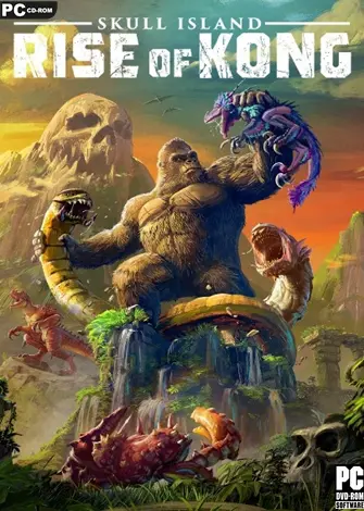 Skull Island: Rise of Kong (2023) PC Full Español