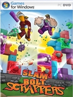 Slam Bolt Scrappers PC Full FANiSO