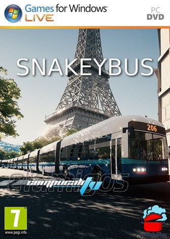 Snakeybus (2019) PC Full