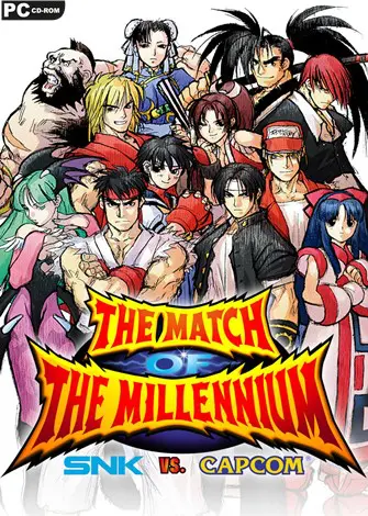 SNK vs Capcom: The Match of the Millennium (2021) PC Full