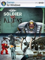 Soldier vs Aliens PC Full Ingles 2013