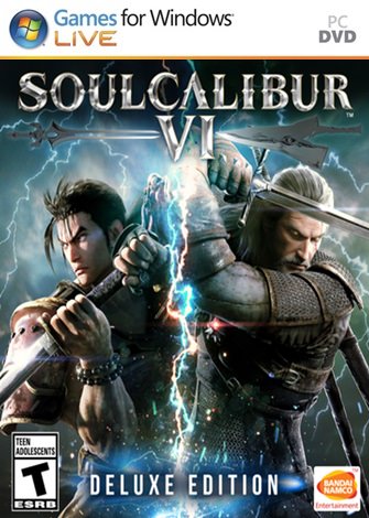 SOULCALIBUR VI (2018) PC Full Español