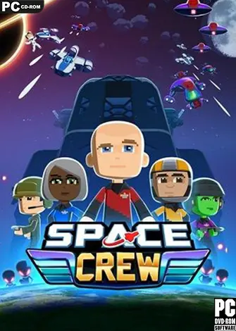 Space Crew (2020) PC Full Español