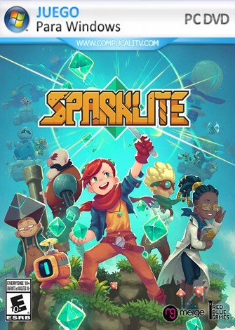 Sparklite (2019) PC Full Español