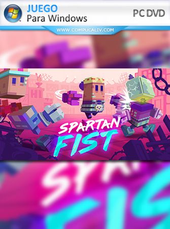 Spartan Fist (2018) PC Full