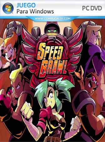 Speed Brawl (2018) PC Full