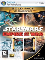 Star Wars Empire At War Gold Pack PC Full Español