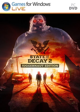 State of Decay 2 Juggernaut Edition (2018) PC Full Español [Windows 10]