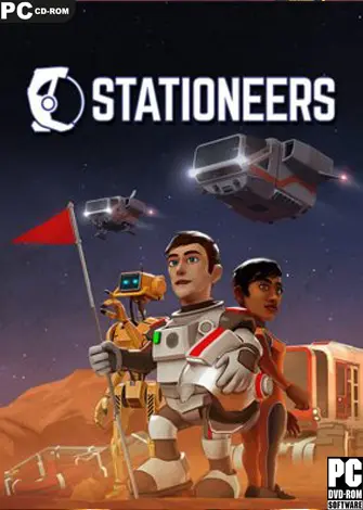 Stationeers (2017) PC Game Español [Acceso Anticipado]