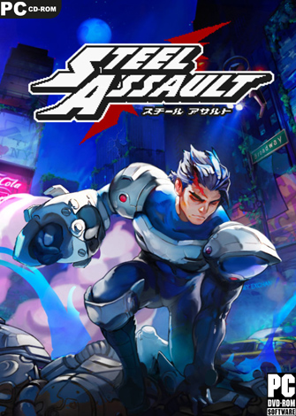 Steel Assault (2021) PC Full Español Latino