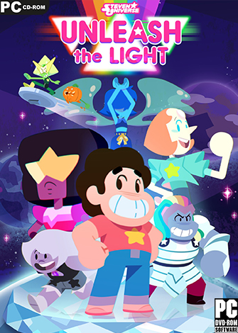 Steven Universe: Desata la luz (2021) PC Full Español Latino