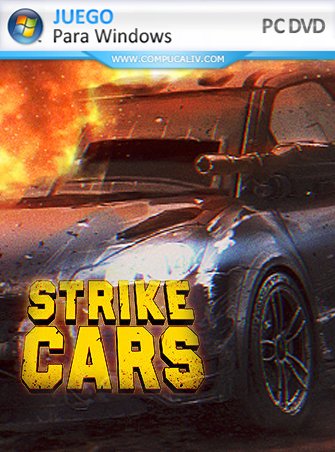 Strike Cars PC Full Español