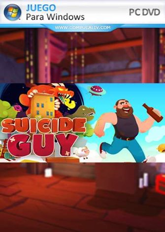 Suicide Guy Deluxe Edition (2017) PC Full Español