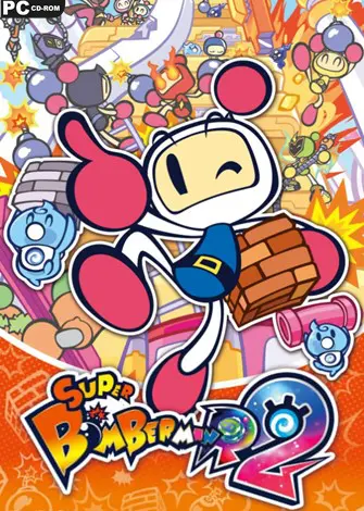 Super Bomberman R 2 (2023) PC Full Español