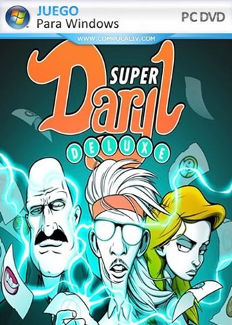 Super Daryl Deluxe PC Full