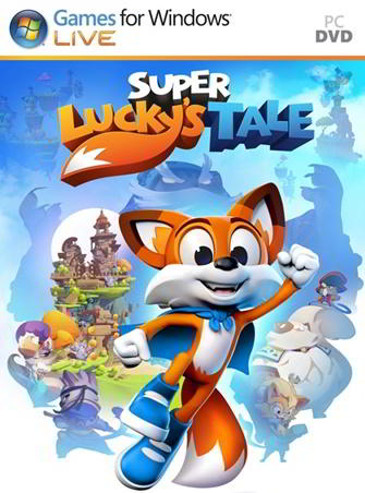 Super Lucky’s Tale PC Full Español (Windows 7)