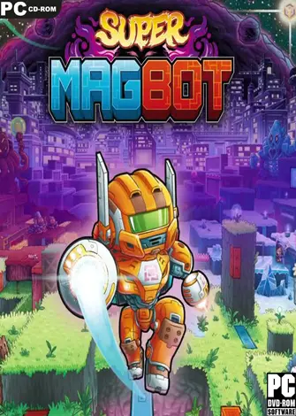 Super Magbot (2021) PC Full Español