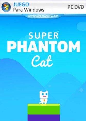 Super Phantom Cat PC Full