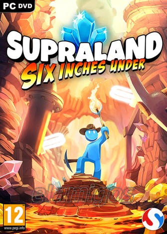 Supraland Six Inches Under (2022) PC Full Español