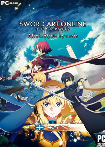 SWORD ART ONLINE Alicization Lycoris (2020) PC Full Español