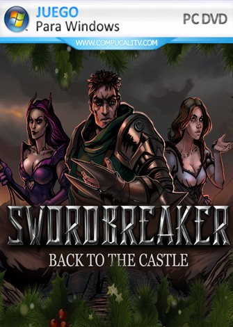 Swordbreaker Back to The Castle (2020) PC Full