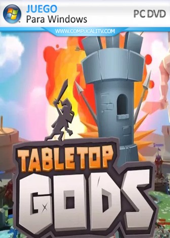 Tabletop Gods PC Full Español