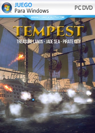 Tempest: Pirate Action RPG (2016) PC Full Español