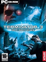 Terminator 3 War of the Machines PC Full Español