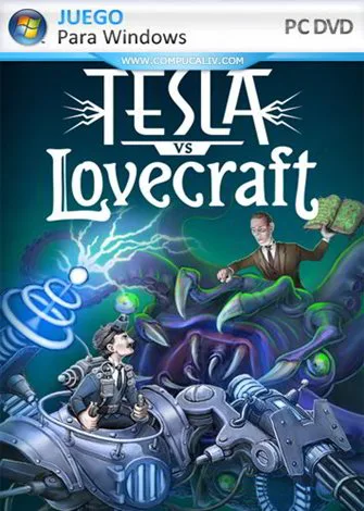 Tesla vs Lovecraft (2018) PC Full Español