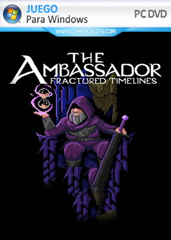 The Ambassador Fractured Timelines (2020) PC Full Español