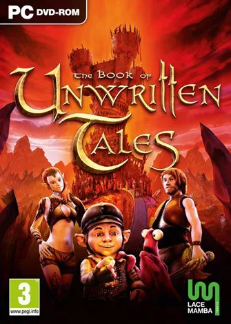 The Book of Unwritten Tales Collection (2009-2012) PC Full Español