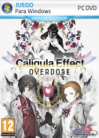 The Caligula Effect Overdose PC Full