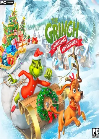 The Grinch: Aventuras navideñas (2023) PC Full Español