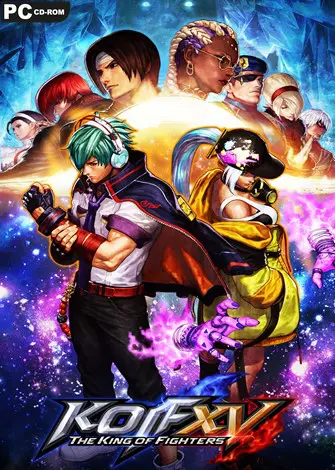 The King of Fighters XV (2022) PC Full Español
