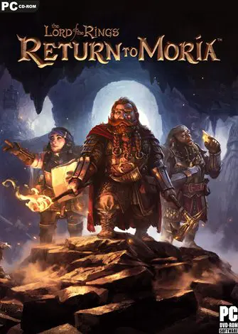 The Lord of the Rings: Return to Moria (2023) PC Full Español