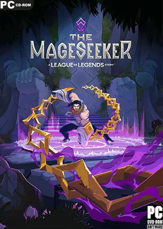 The Mageseeker: A League of Legends Story (2023) PC Full Español Latino