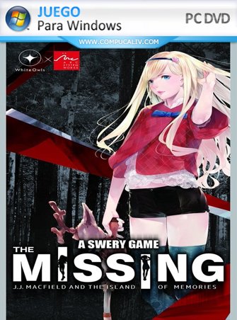 The MISSING: JJ Macfield and the Island of Memories PC Full