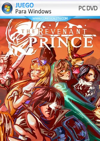 The Revenant Prince (2020) PC Full