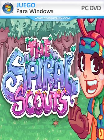 The Spiral Scouts PC Full