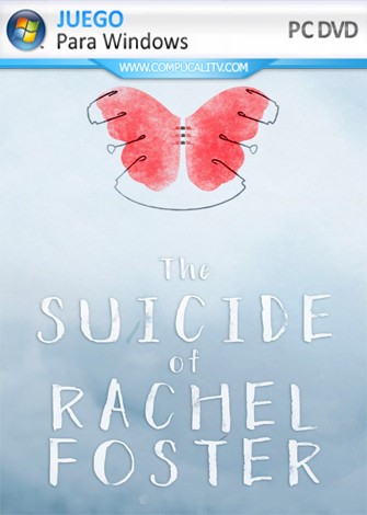 The Suicide of Rachel Foster (2020) PC Full Español