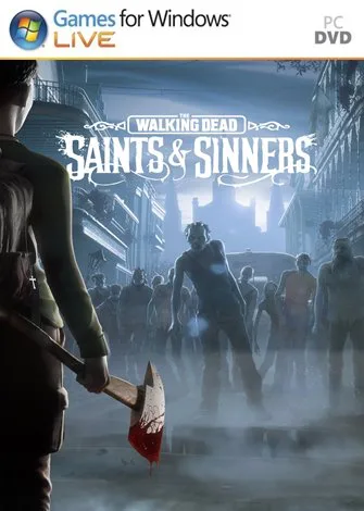 The Walking Dead: Saints & Sinners (2020) PC Full Español [Solo Realidad Virtual]