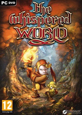 The Whispered World Special Edition (2009) PC Full Español