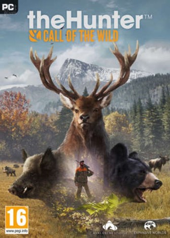 theHunter Call of the Wild (2017) PC Full Español